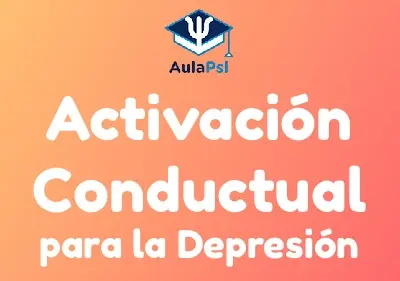 Activación Conductual para la Depresión